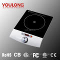 smart touch LED induction cooker